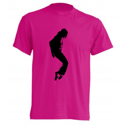 Camiseta Michael-Jackson
