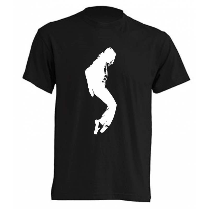 Camiseta Michael-Jackson