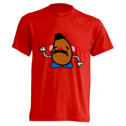 Camiseta Mr Potato