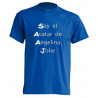 Camiseta Soy el Avatar de Angelina Jolie