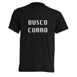 Camiseta Busco Curro