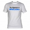 Camiseta Wikileaks