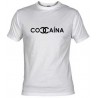 Camiseta Cocaina