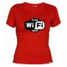 Camiseta Wifi