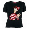 Camiseta Wally