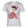 Camiseta Wally