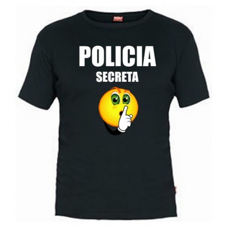 Policia Secreta Shhh