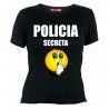 Policia Secreta Shhh